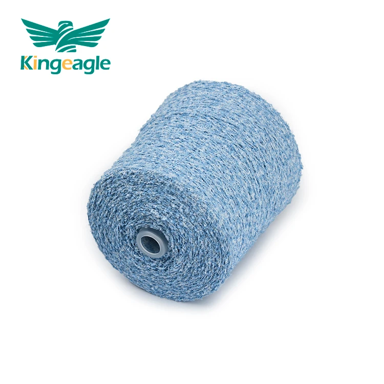 Новая модная пряжа Kingeagle для одежды из 100% полиэстера 3 7 нм