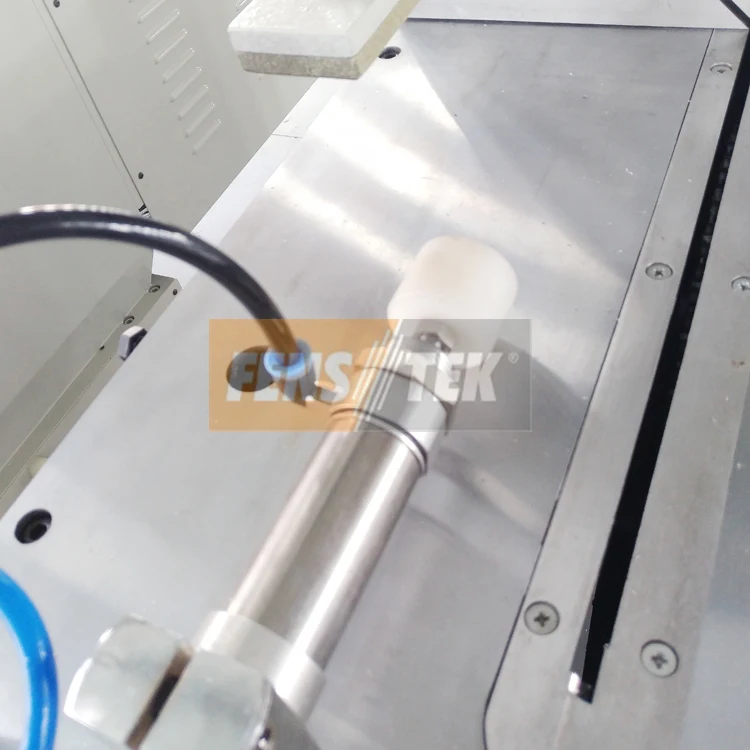 Aluminum Profile  Double Head Saw Cutting Window Machine