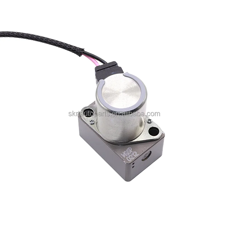 Excavator Spare Parts PC200-7/-8 Hydraulic Pump Solenoid Valve 702-21-57500 702-21-55901 Hydraulic Solenoid Valves For KOMATSU