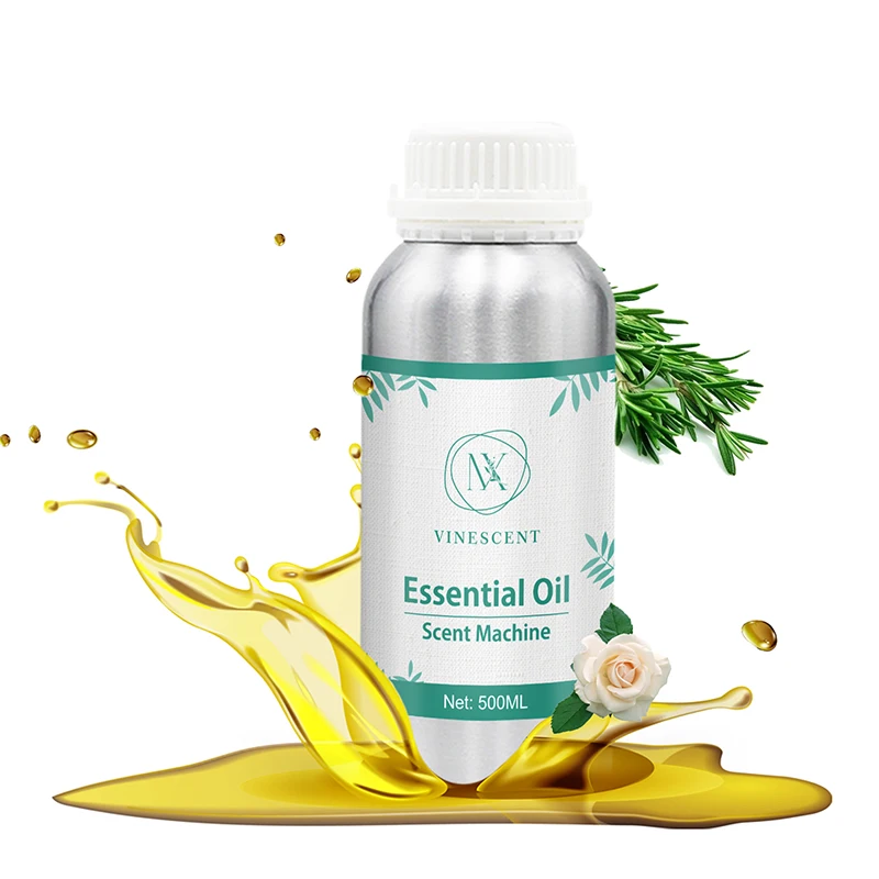 Wholesale home hotel commercial industrial scent diffuser use essential custom 500ml aroma waterless 100% fragrance perfume oil
