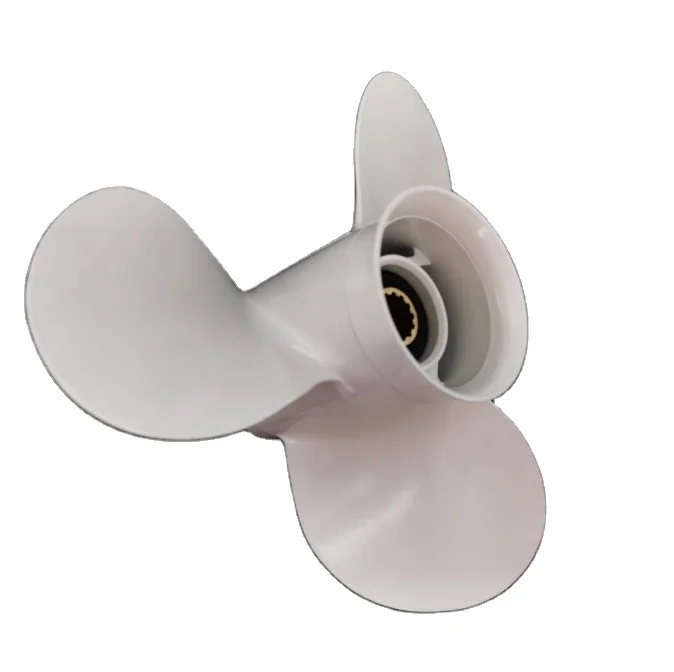 3 blades boat ALUMINUM  25-60HP 11X15 OUTBOARD PROPELLER Marine Propeller  MATCHED for YAMAHA engine