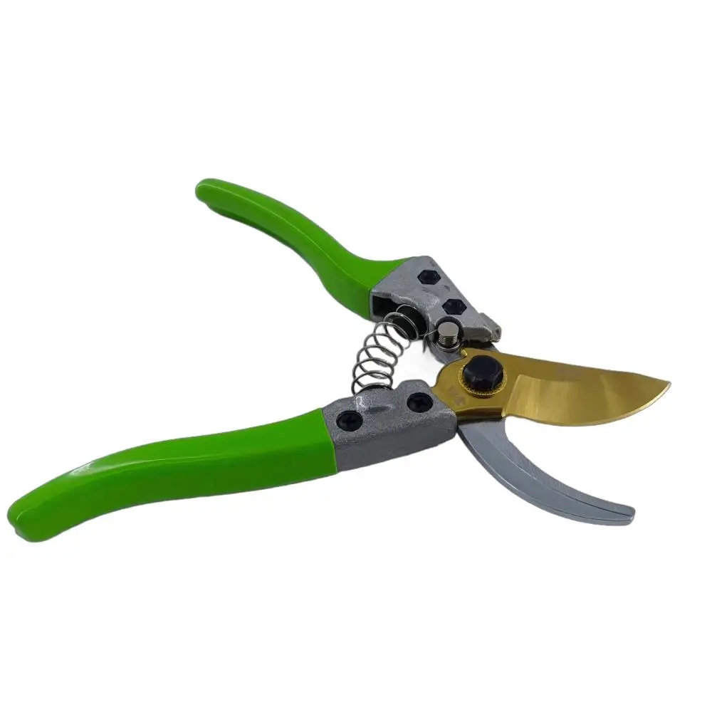 DEWEN Wholesale Garden Pruner Shear Pruner Garden Hand Tool Bypass Hand Pruner Pruning Shears For Plant