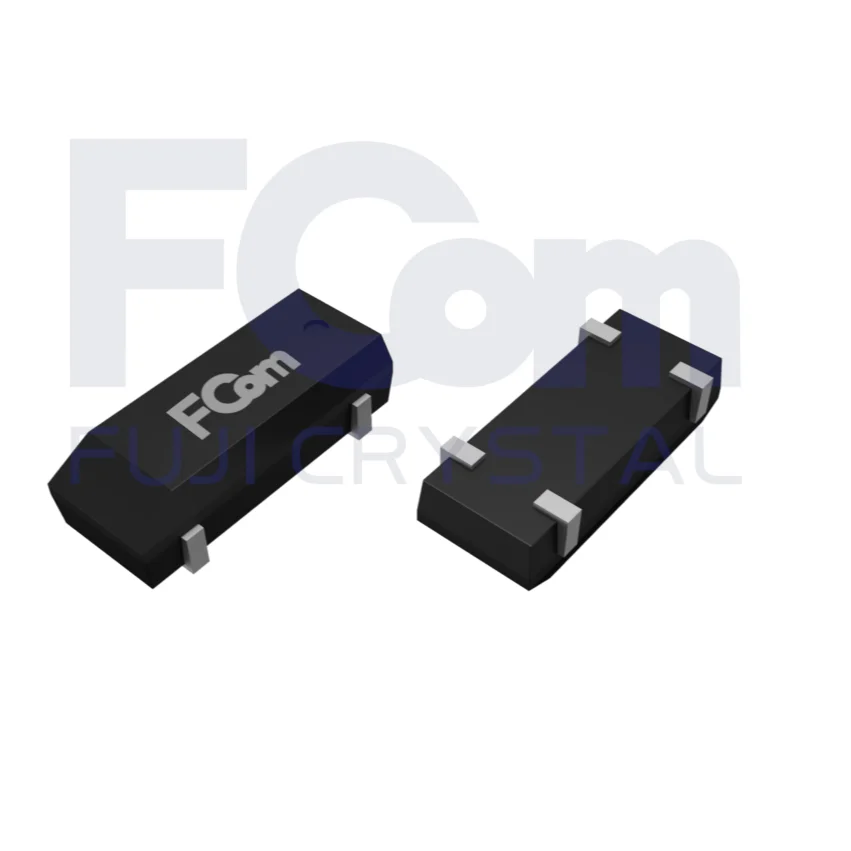 FCom MA406 6MHz 50ppm 20pF SMD 80Ohms 4-SOJ кварцевые осцилляторы ма-406 6,0000 M-G3: ROHS резонаторы кристаллы