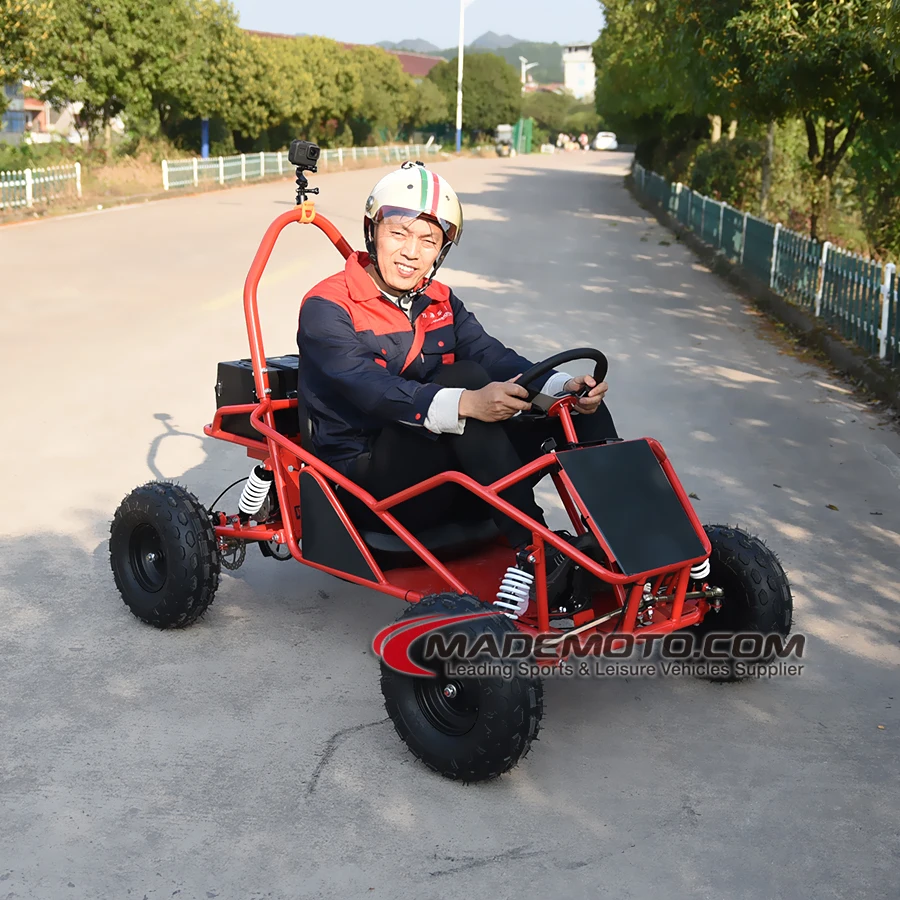 4 seater electric buggy