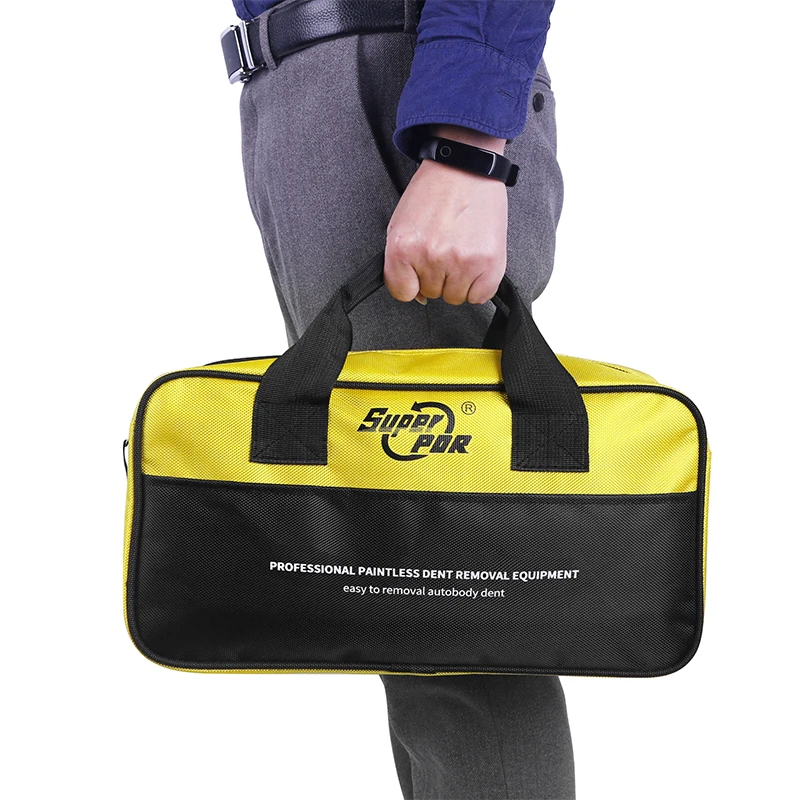 Super PDR Tools New Quality Paint less Dent Removal Car Repair Kit Auto Tools Door Dent Ding Hail Removal