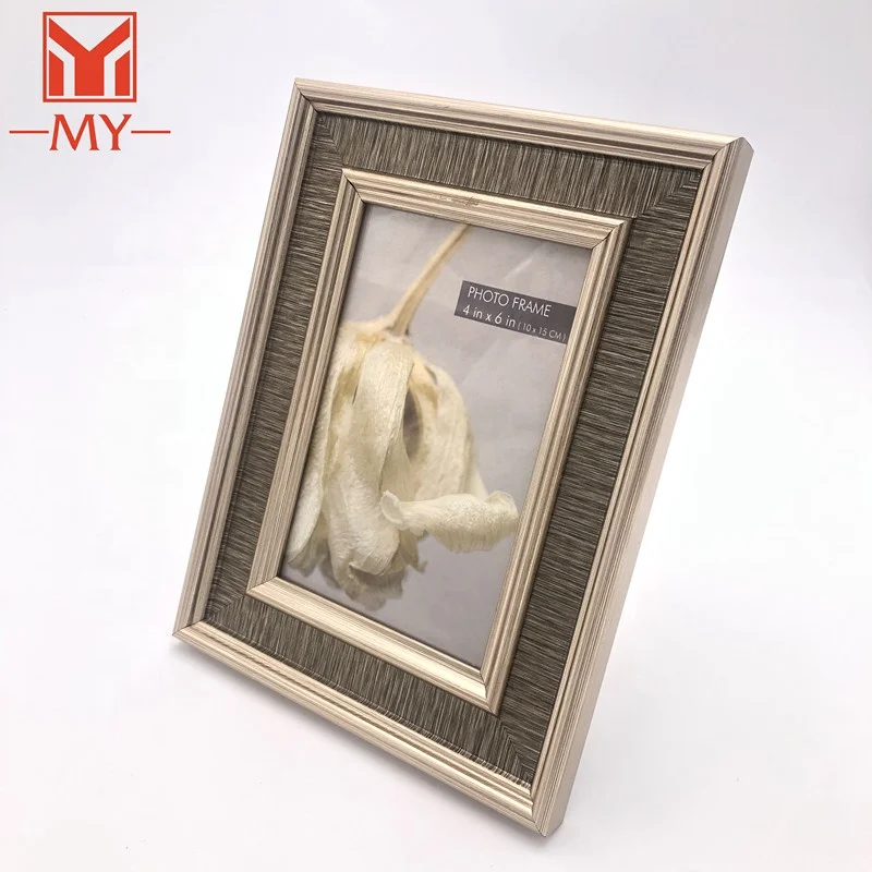 Подгонянная рамка для фотографий пластиковая украшения дома