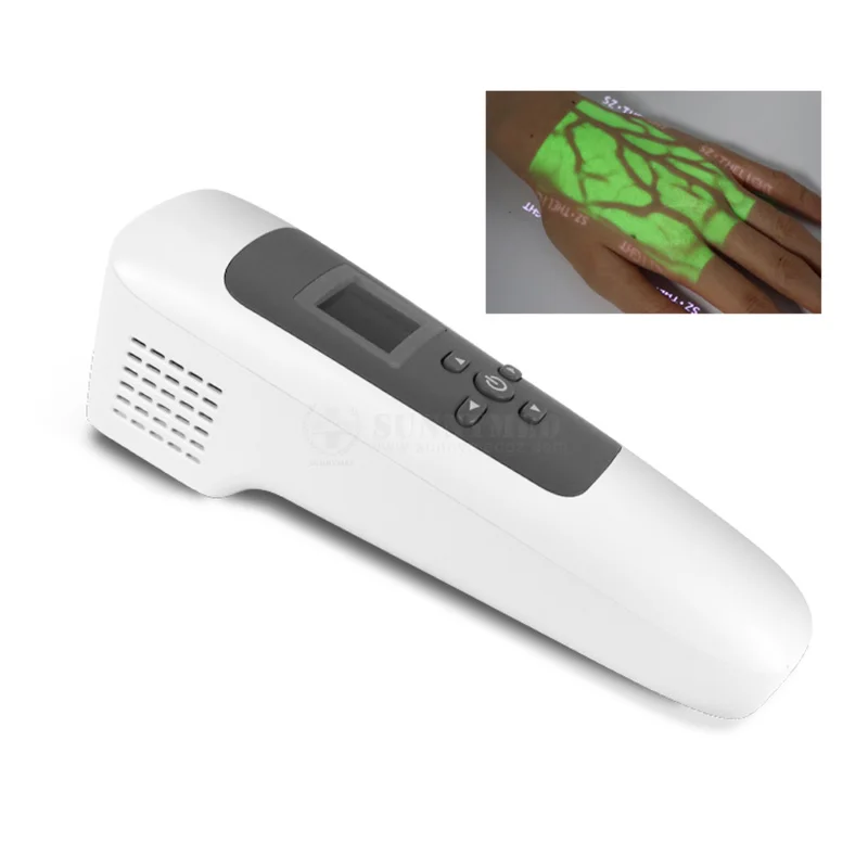 SY-G090S Nurse Intravenous Injection Aids Medical Device Infrared Vein Detector Portable Finder Vein Viewer Vein Locator