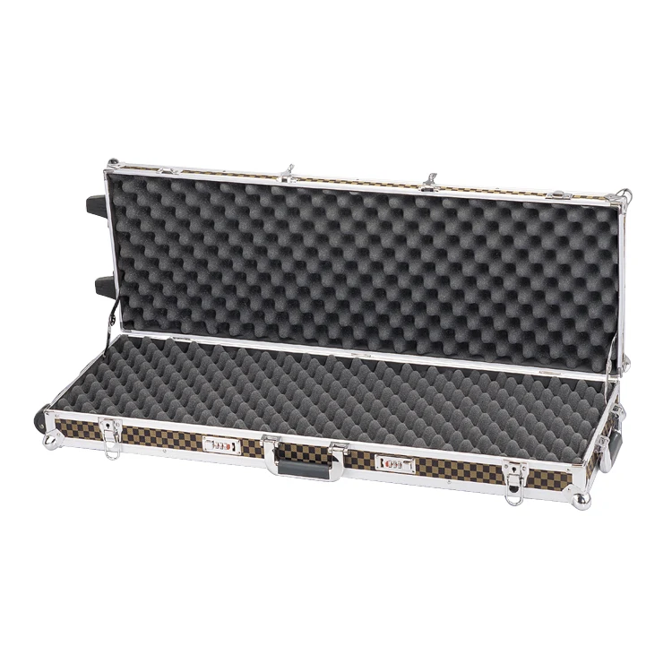 High Quality Aluminum Case Hard Custom Soft Hand Gun Cases