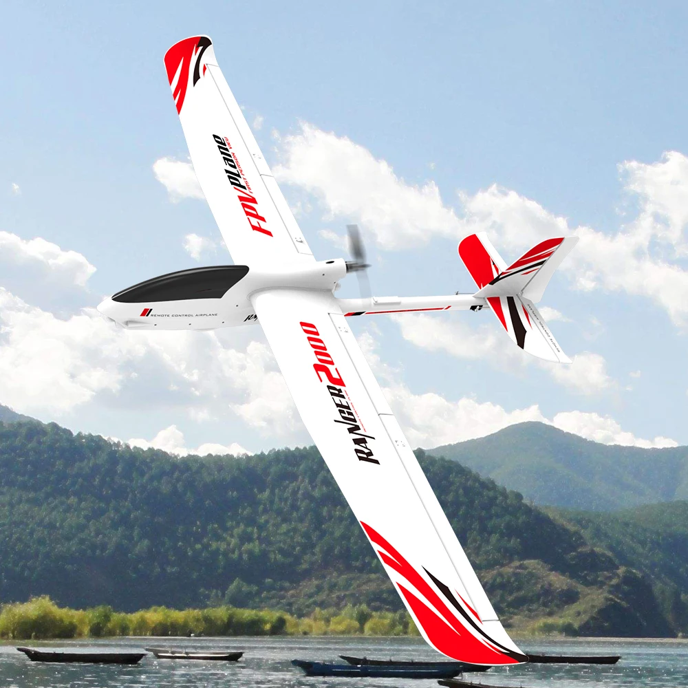  Volantex Ranger 2000 бесщеточный PNP Wingspan мм Радиоуправляемый Планер для