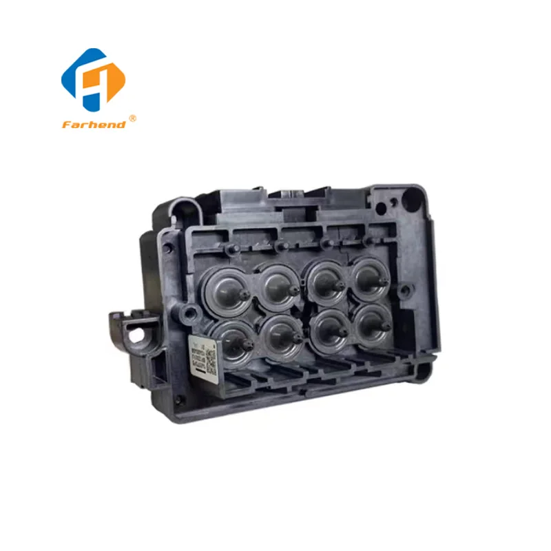 Оригинальная и Отремонтированная печатающая головка для Epson Dx7 F189 F196 F189000 F196000 эко растворитель/УФ печатной машины