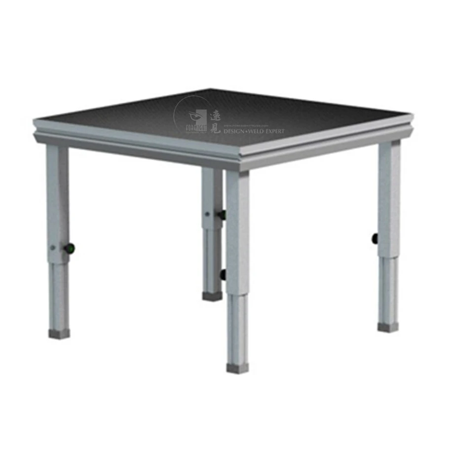 Foresight indoor outdoor selling movable portable stage dance floor for sale