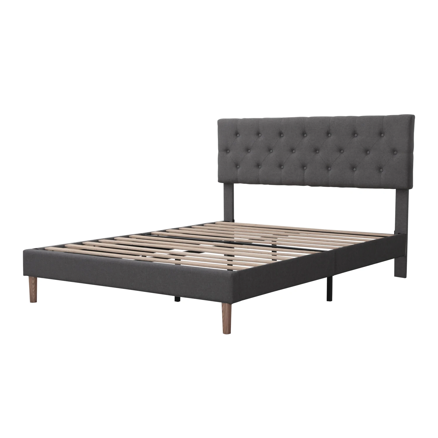 China Supply Wholesale Fabric Upholster Bed Headboard For Bed Frame