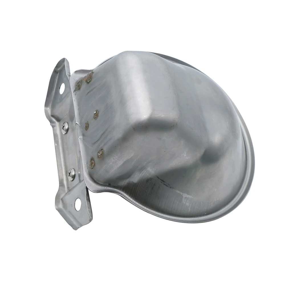 High Quality 100% Brand New Copper Valve Sheep Drinking Bowl Stainless Steel Drinking Trough for Sheep