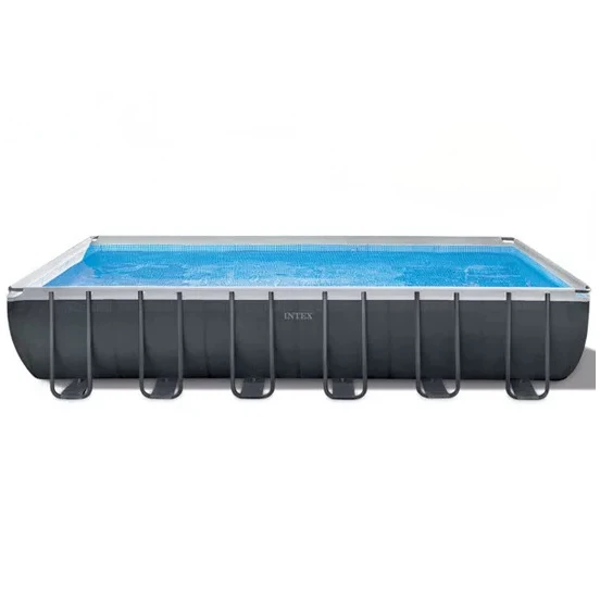 24ft Meters ultra XTR Steel Framed Water Pool framed Swimming for Backyard lawn 26364