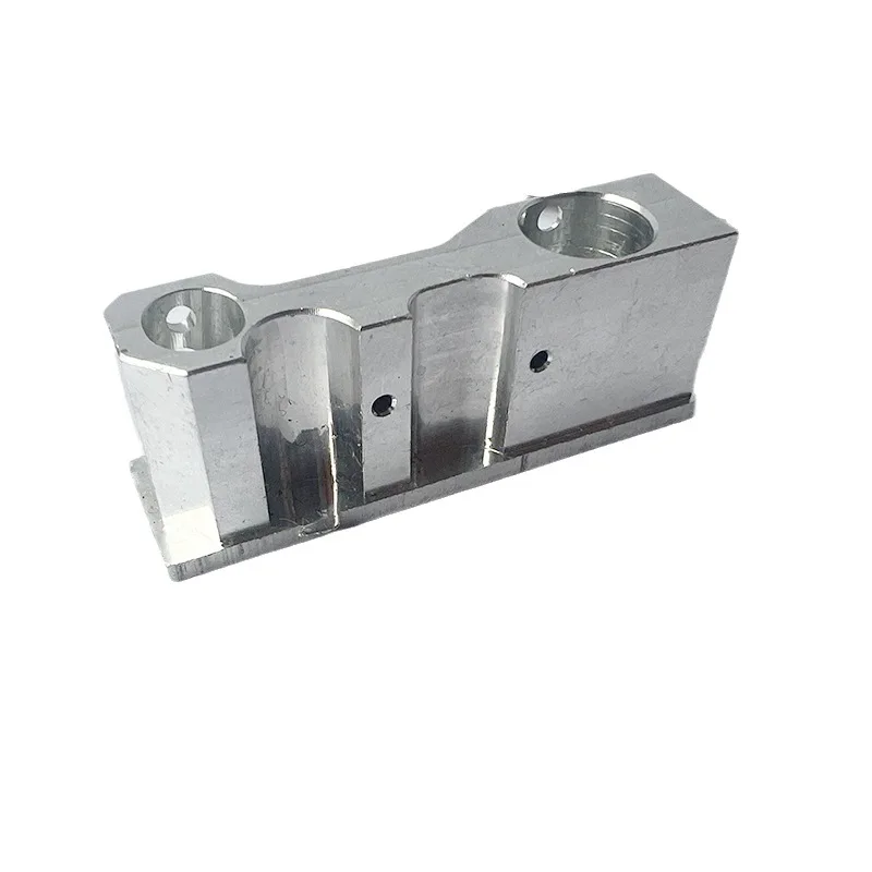 Factory manufacture OEM custom designed machining cnc arm robot parts