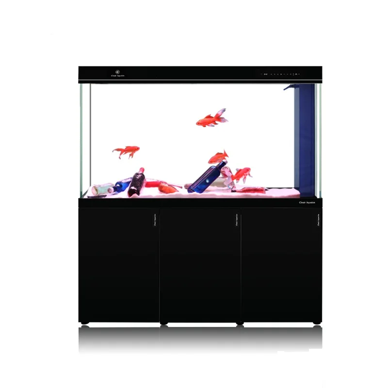 Стеклянный аквариум -- CAG