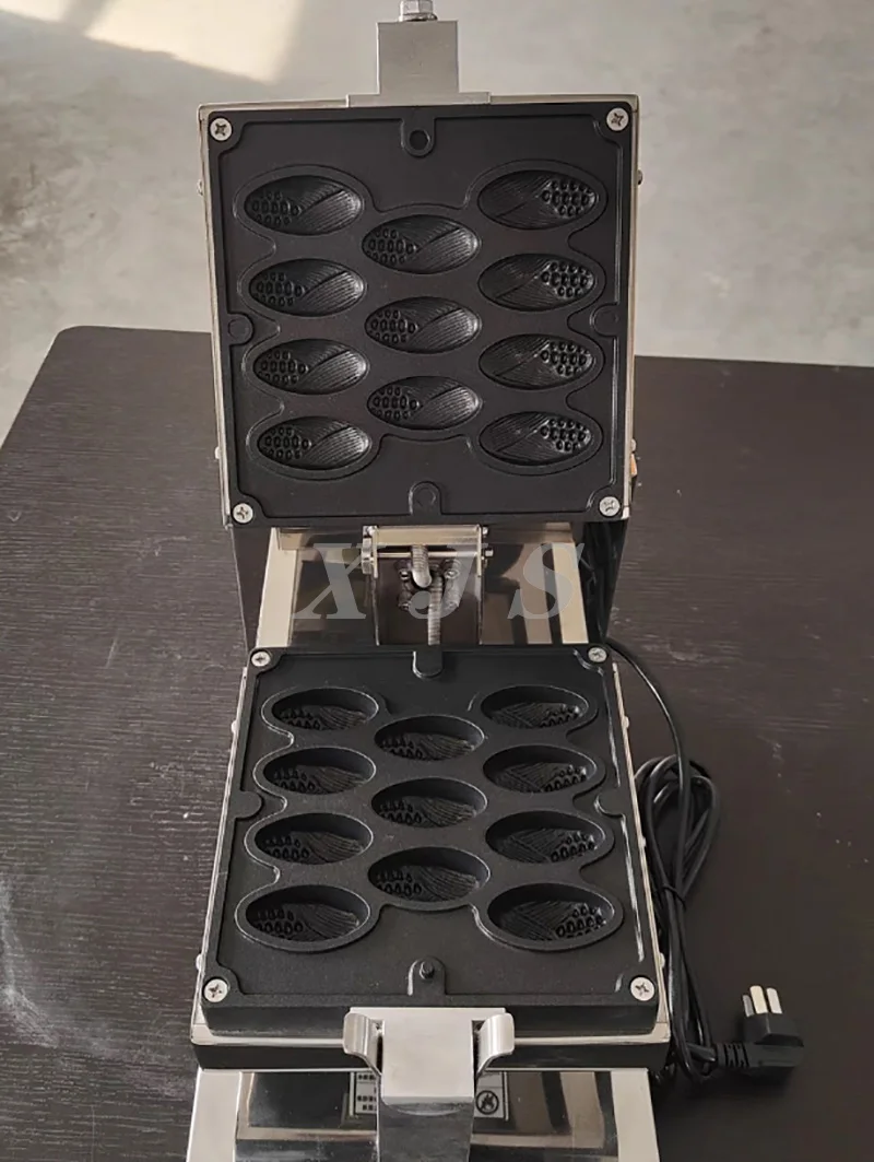 Bear cake shaping machine Cake Stuffing Making fish cake machine taiyaki machine