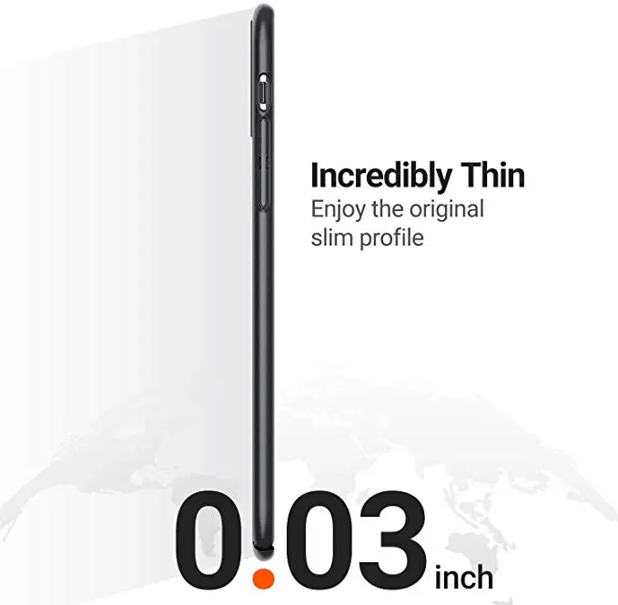 High Quality Ultra Thin Matte PC Case Hard Back Cover for iPhone 11pro