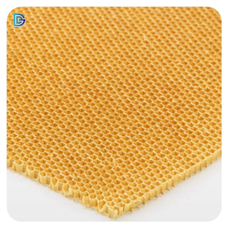 Nomex волоконный арамидный сотовый сердечник для космического корабля 48 кг