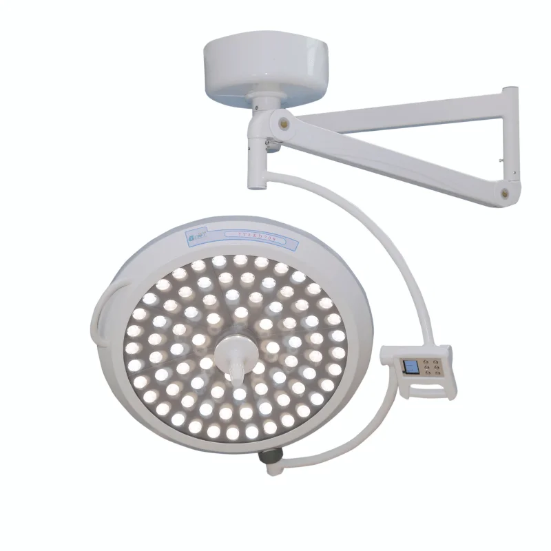 Multi-function adjustable LED700 vertical surgical shadowless lamp medical surgical lamp