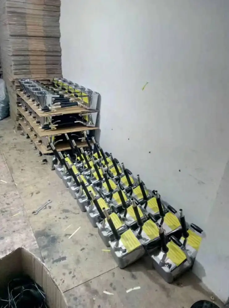 Small building construction hand tool stucco wall mortar spraying gun concrete cement plastering