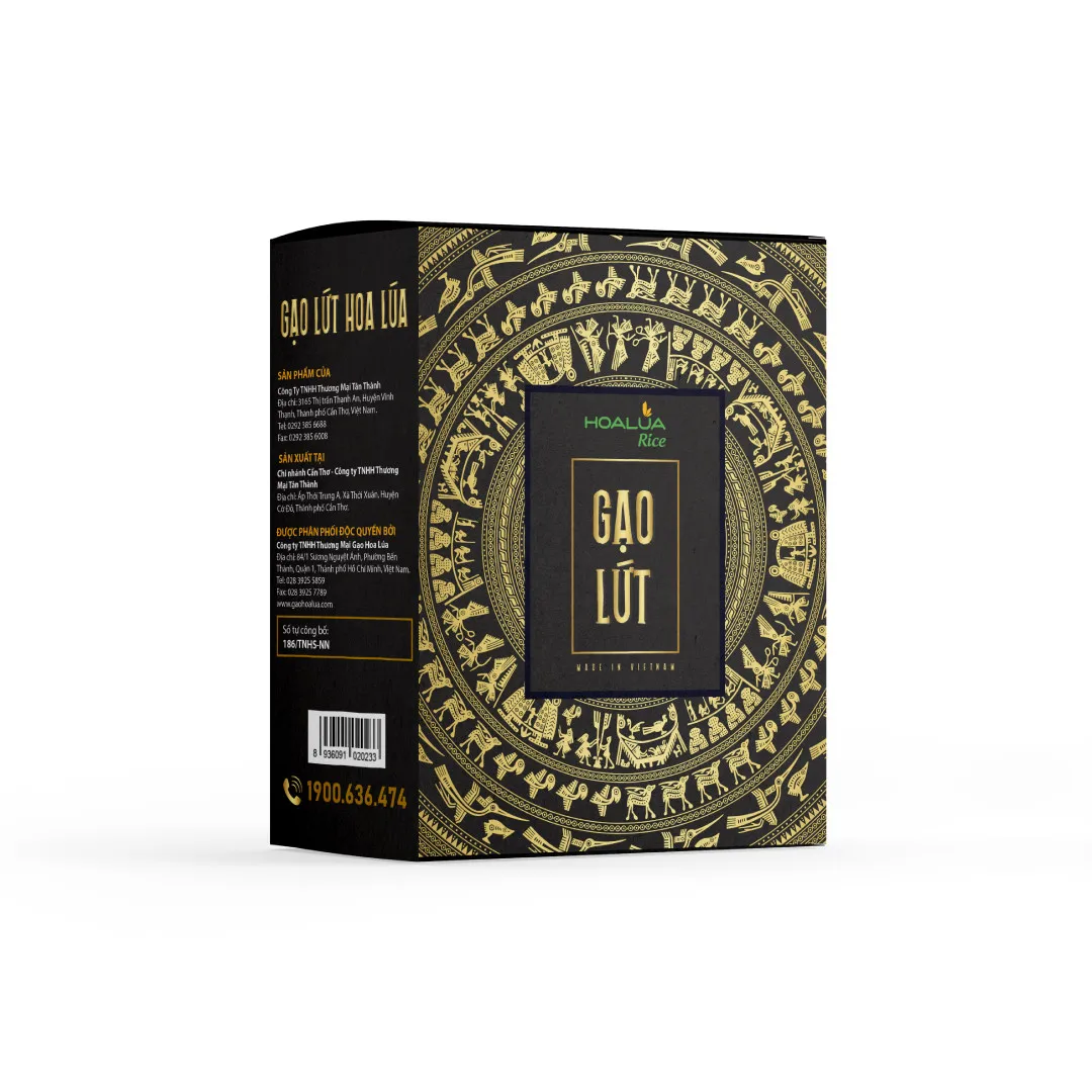 Wholesale Trading Red Brown Hoa Lua Rice Quality Rice from Max Soft Red Color Origin Type Texture Variety Year Fresh