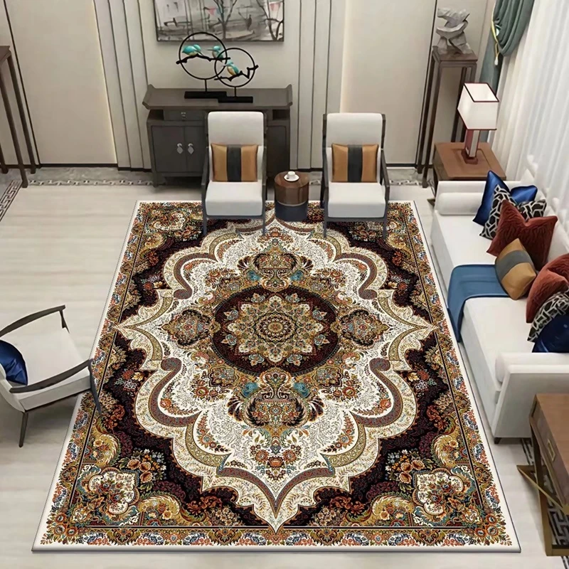 Wholesale 3D print Carpets for Livingroom  Floor Carpet Rugs  in China
