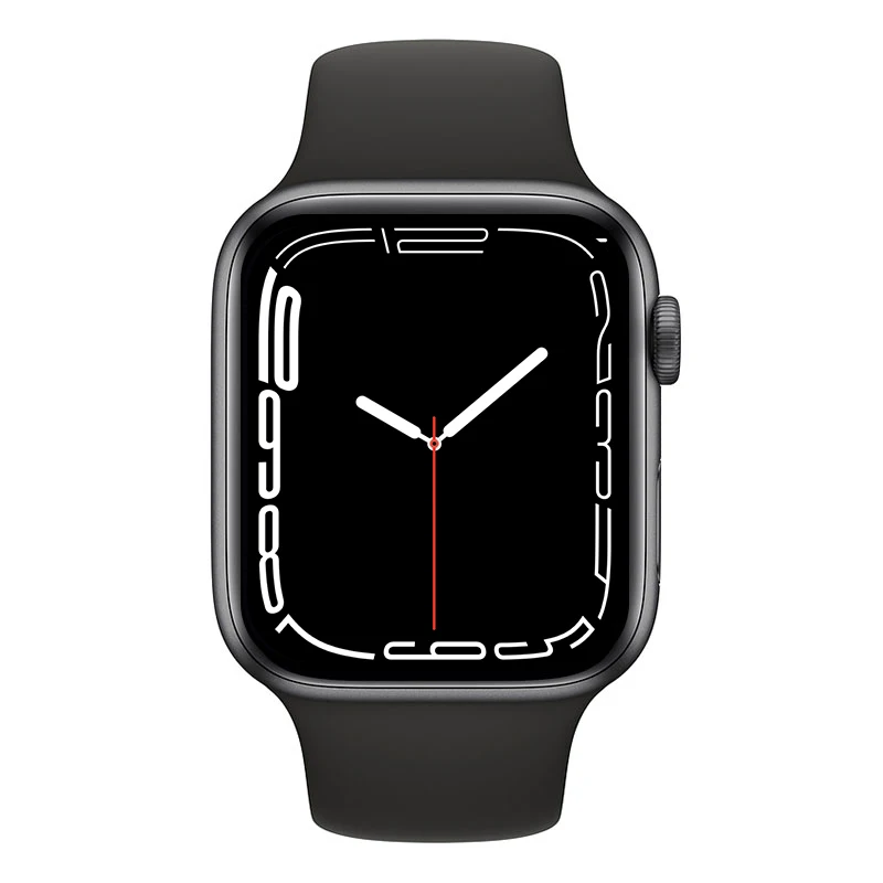 smart watch 2022 W58 Screen 1.75 Inch IPS  320*320 2.5D G+F Full fit  Chipset IS2806 Heart Rate Sensor SC7R31 calling