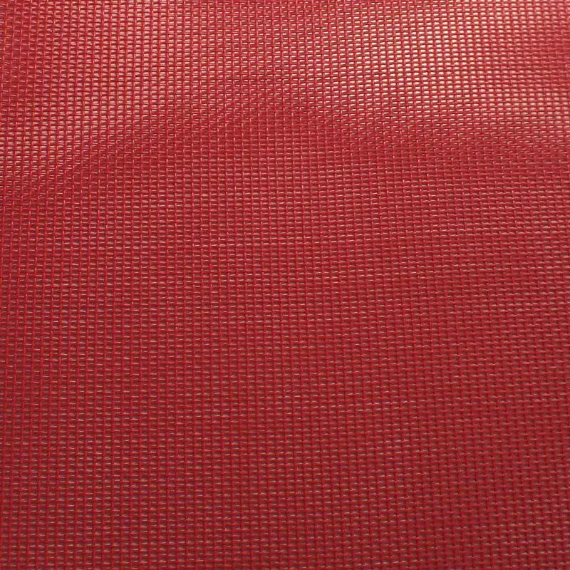 Awning Fabric For Sale 1X1 PVC Coated Polyester Mesh Fabric Awning For Windows Vinyl Coated Mesh Awning Fabrics