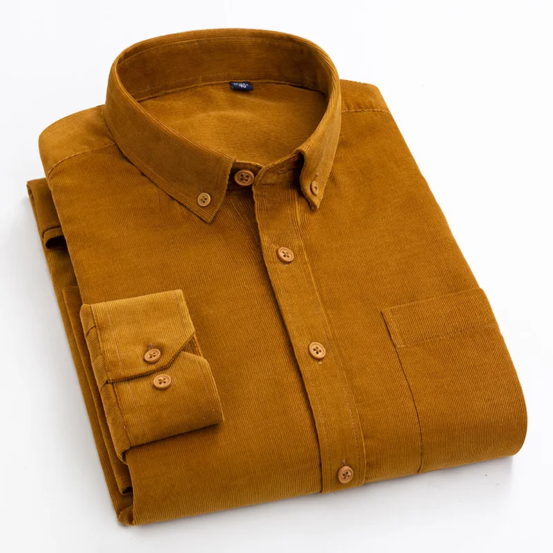 Custom flannel shirts for men casual shirt wholesale in stock custom branding make your design