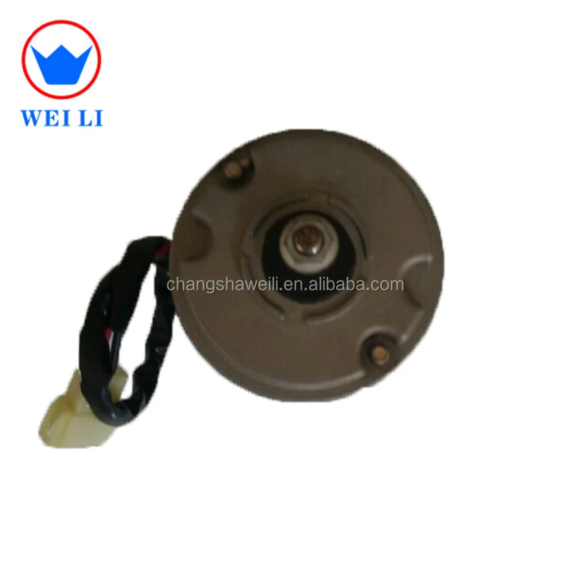 Weili Горячая Распродажа Автомобильный 12 V 24 dc кондиционер испаритель двигатель