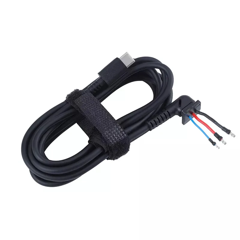 Custom Cable D-TAP Power Cord Coiled Spring D-TAP to DC 5525 Male Cable for BMCC Power Line