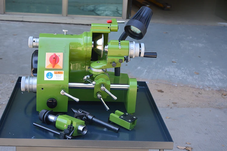 drilling tool universal cutter tool sharpener U2 cutting tool grinding