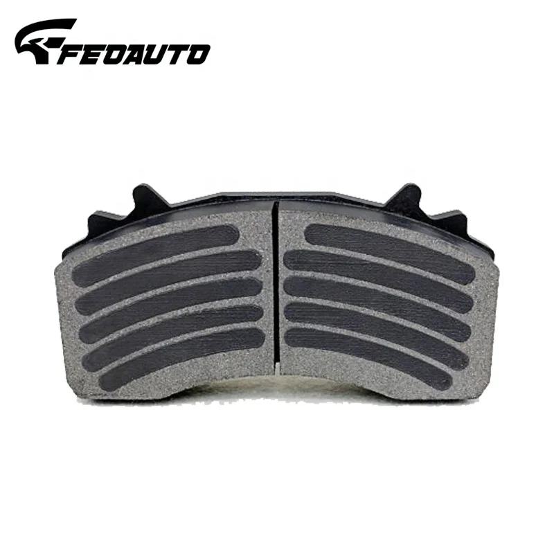 Trucks semi trailer brake pad set machine disc brake pad Wva 29279 29223 29337