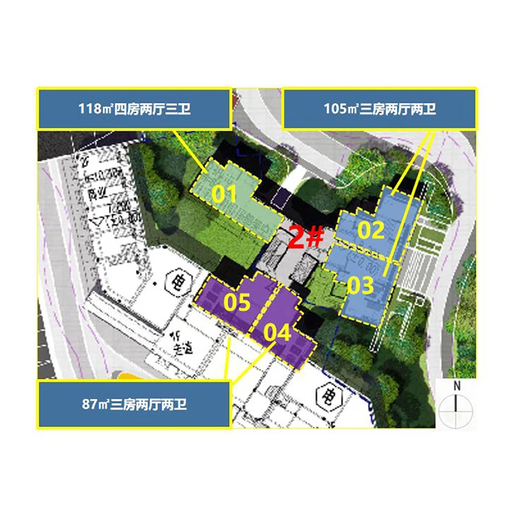 Customized Hot Sale High Premium Theme Park Assets Structural Steel Nanfang Building Design