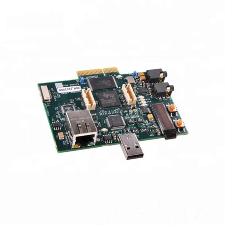 Customized PCBA 5V 2A Circuit Board USB PCBA for Abdroid Mobile Charger Pcb