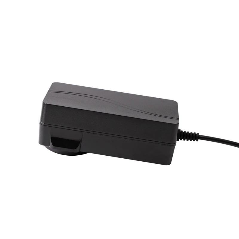 Высокое качество AC 110V к DC 24V 1.5A 36W сменный переходник AU UK EU US тип питания 24 вольт 1.5Amp 36 ватт