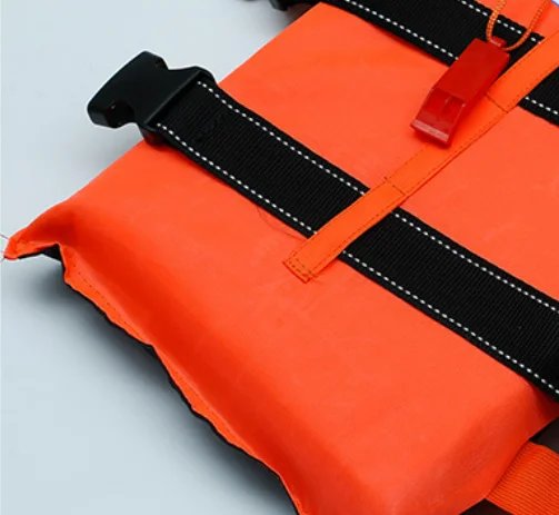 wholesale custom life jacket Oxford kayak swimming marinesport life jacket  life vest jacket for adult