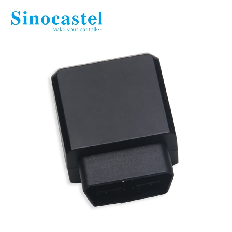 
Sinocastel IDD-213W 16PIN OBD ii CAN BUS/J1939/1708 Truck Car Trailer GPS Tracking Position Device 