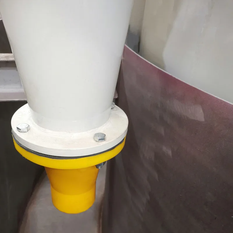 Factory Price  Hydro Cyclone Spigot Gold Mining Equipment