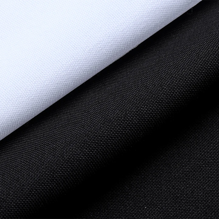 Best-Selling 300D Polyester Spandex Four-Sided Elastic Fabric Washed Clothing Pants Fabric Comfortable And Breathable