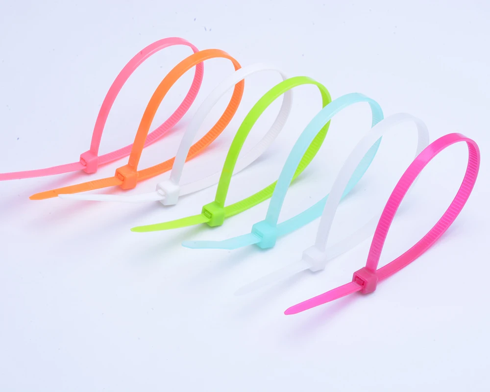 
Desktop Lines Wire TPR Cable ties Multi-Purpose heavy duty cable ties Cable Holder Organizer 