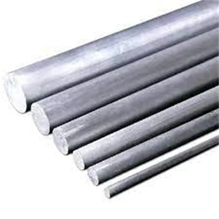 solid aluminum rod aluminium round bar aluminium 7075 round bar Spot sales Welcome to consultation