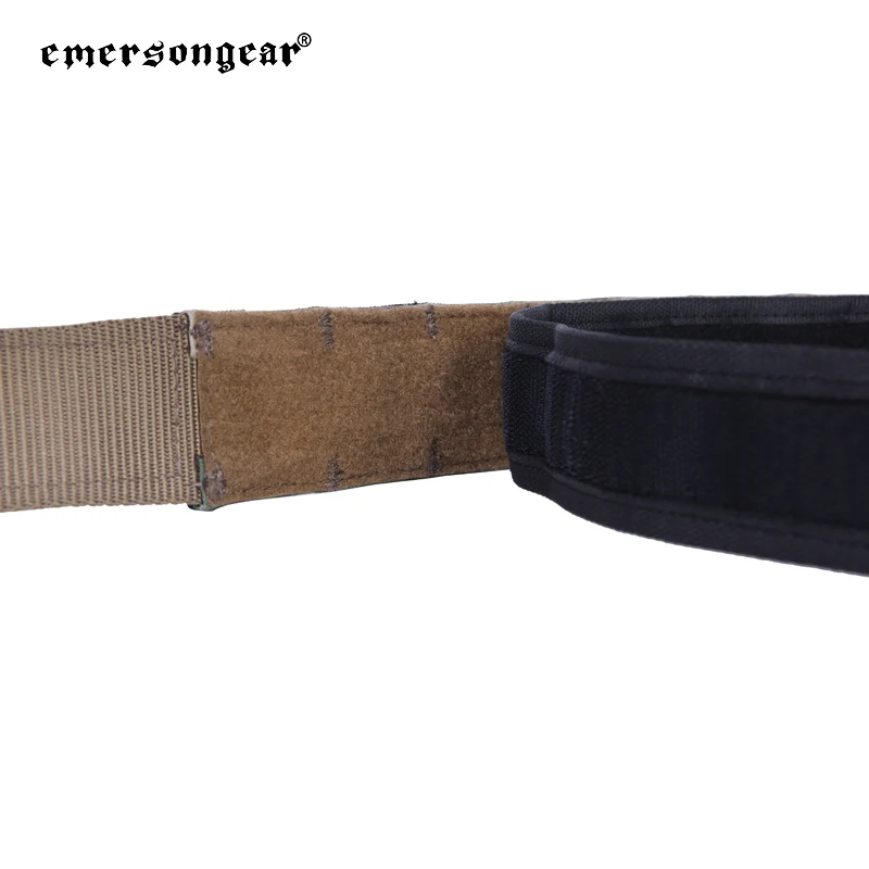  Emersongear 1 75-2 0 дюйма d-образное кольцо Кобра с пряжкой тактический ремень для военной полиции