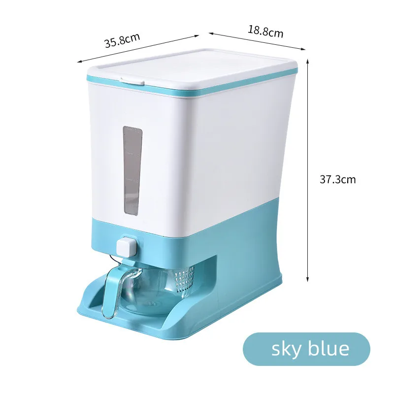 Wholesale Rice Storage Kitchen Bulk Storage Containers