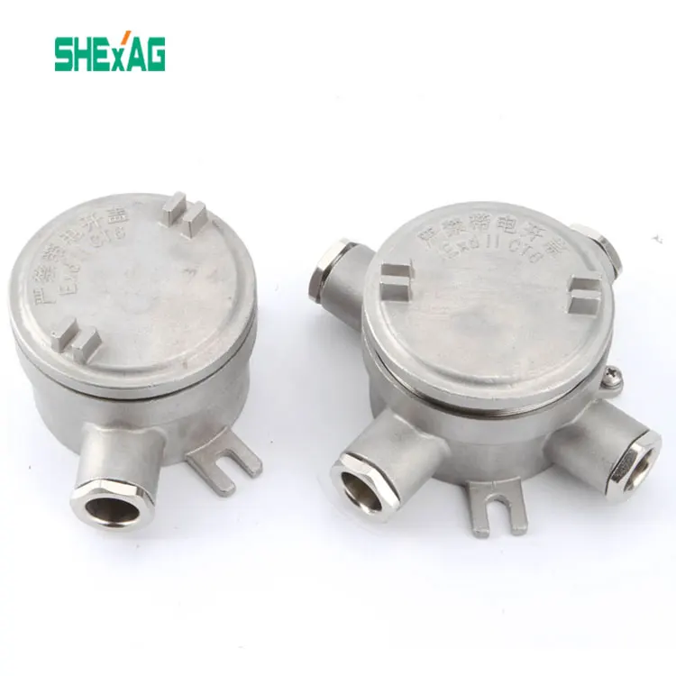 Explosion-proof Waterproof Price Electric Junction Box