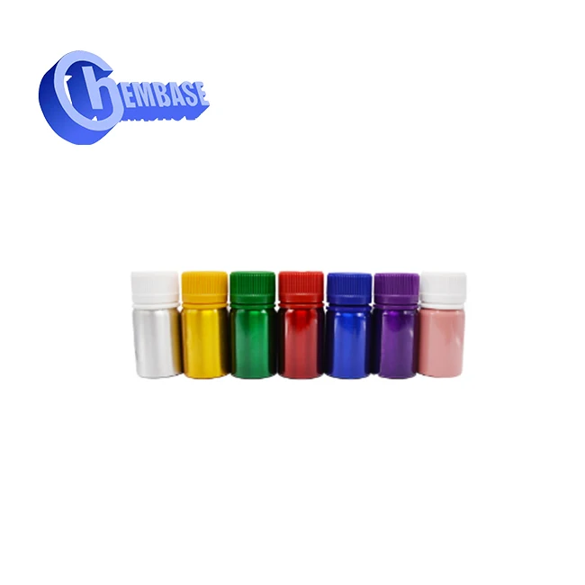 
Customized Colors Size 500ML Aluminum Chemical Bottle 