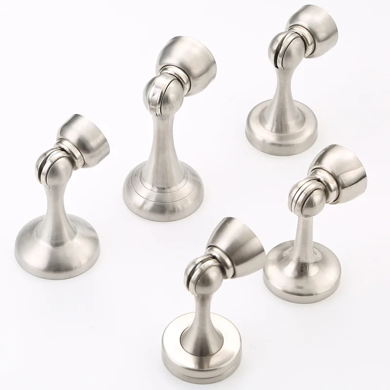 Приличные аксессуары для дверей мебели, магнитный стопор, дверной стопор для отеля