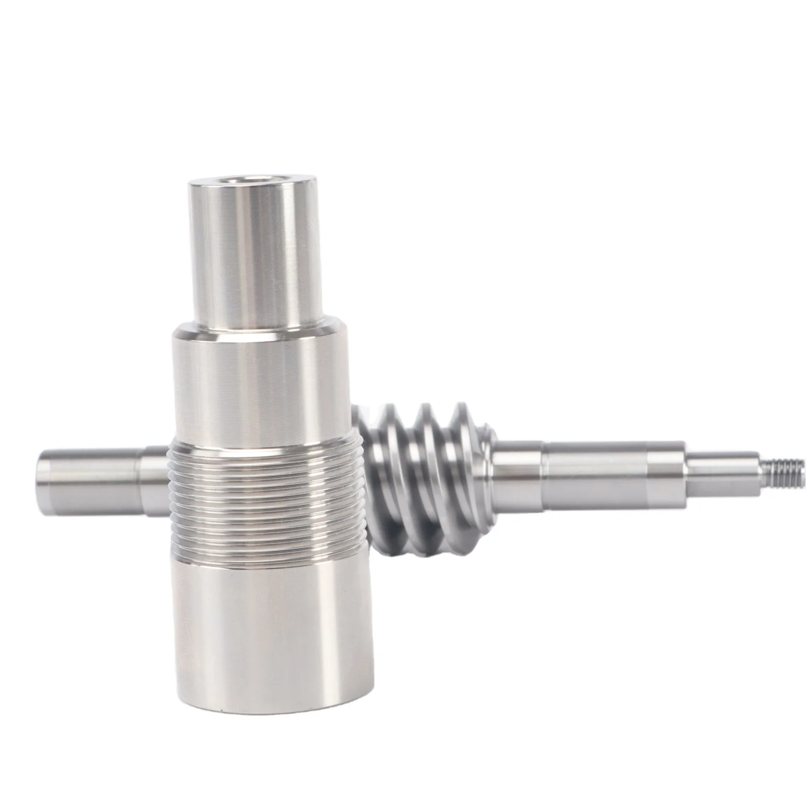 Custom Machinery Metal Work Stainless oem cnc auto parts 6063 7075 aluminum stainless steel parts