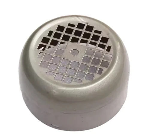 Custom made fantastic deep drawing stainless steel parts metal Ventilation Fan Accessories Electric Motor Fan Cover